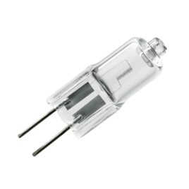 Żarówka halogenowa G4 20W-12V biała