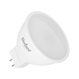 Żarówka, lampa LED 7W MR16 3000K, 12V