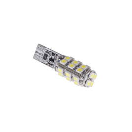 Żarówka LED (Canbus) T10, 28x3228 SMD, biała
