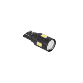 Zarówka samochodowa LED (Canbus) T10 6SMD 5730 12V