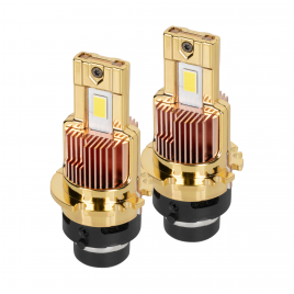 Żarówka samochodowa LED D2S 90W 6000K HQ