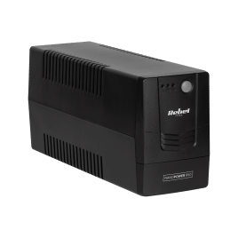 Zasilacz awaryjny komputerowy UPS REBEL model Nanopower 850 ( offline, 850VA / 480W , 230 V , 50Hz )