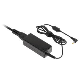 Zasilacz Quer z kablem zasilającym do laptopa ACER 40 W / 19 V / 2,15 A / 5,5x1,7 mm