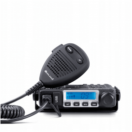 Zestaw CB Midland, radio M-Mini+antena LC29