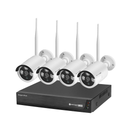 Zestaw do monitoringu WiFi Kruger&Matz Connect C200 Tuya