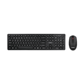 Zestaw klawiatura i mysz bezprzewodowa Rebel WS400