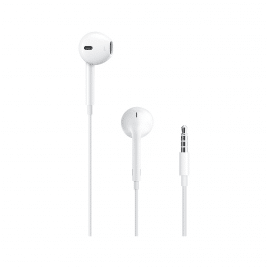 Zestaw słuchawkowy Apple EarPods MNHF2ZM/A jack 3.5 oryginalny