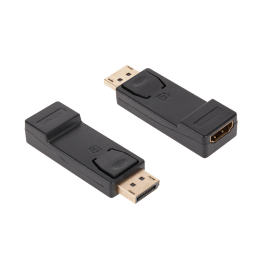 Złącze adaptor wtyk display - HDMI gniazdo