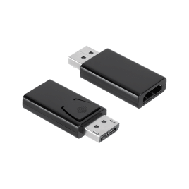 Złącze adaptor wtyk display - HDMI gniazdo