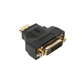 Złącze HDMI wtyk - DVI 24+1 gniazdo