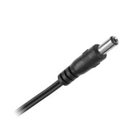 Złącze kabel wtyk DC 2,5x5,5