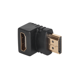 Złącze kątowe HDMI gniazdo-wtyk