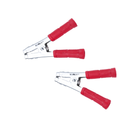 Złącze krokodyl 600A czerwone