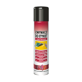 Zmywacz do etykiet 400ml MICROCHIP ART.142