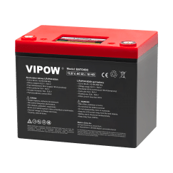 Akumulator LiFePO4 60Ah z BMS