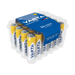 Bateria alkaiczna VARTA LR06 Energy 24szt./box