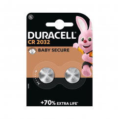 Bateria Duracell litowa DL2032 2szt./blist.