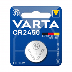 Bateria VARTA CR2450 1szt./blist.