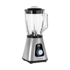 Blender kielichowy EASY EXPERT GO 1300W , szklany kielich 1,5L + kubek podróżny 600 ml