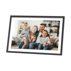 Cyfrowa ramka Kruger&Matz na zdjęcia FRAMEO WiFi 10,1" AMBILIGHT