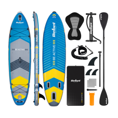 Deska SUP REBEL ACTIVE RBA-4507 - niebieska