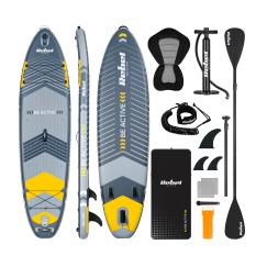 Deska SUP REBEL ACTIVE RBA-4507 - szara