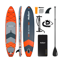 Deska SUP REBEL ACTIVE RBA4500 - pomarańczowa