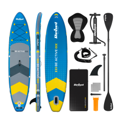 Deska SUP REBEL ACTIVE RBA4501 - niebieska