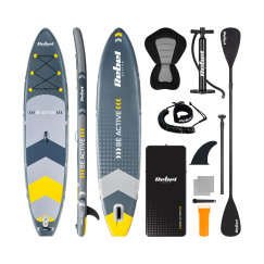 Deska SUP REBEL ACTIVE z siedziskiem 350x81x15, zestaw RBA4501