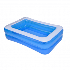 Duży basen ogrodowy, dmuchany SUNCLUB 155x108x46