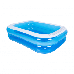 Duży basen ogrodowy, dmuchany SUNCLUB 200x150x50
