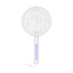 Elektryczna łapka / lampka na owady składana 3w1 TEESA