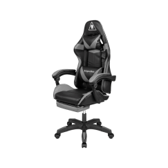 Fotel gamingowy Kruger&Matz GX-150 Czarno-szary