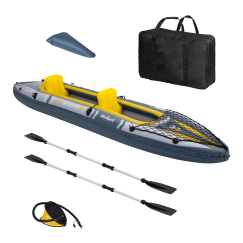 Kajak REBEL ACTVIE pompowany, 350x78x52, zestaw