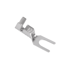 Konektor M4-W-2.5 widełki 6GA KW21