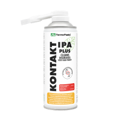 Kontakt IPA PLUS 400ml ze szczoteczką AGT-225