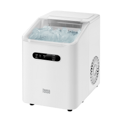 Kostkarka do lodu TEESA EASY ICE, 11kg lodu , 1L , 110W, dwa rozmiary kostek, autoczyszczenie