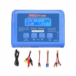Ładowarka balansująca B6AC+ 80W E6360