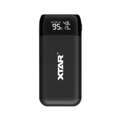 Ładowarka / Power bank do akumulatorów 18650 XTAR PB2SL