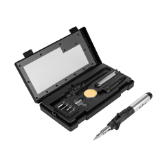 Lutownica gazowa - zestaw (FK-062)