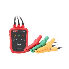 Miernik detektor kolejności faz Uni-T UT262E
