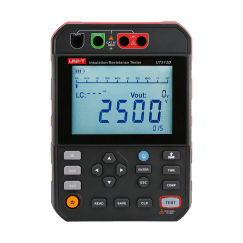 Miernik rezystancji izolacji UT512D