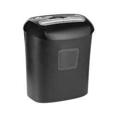 Niszczarka dokumentów REBEL, kart, CD z koszem 21 L
