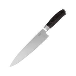 Nóż szefa kuchni ze stali nierdzewnej 33cm (7Cr17MoV)