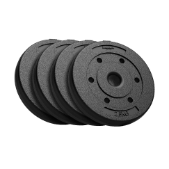 Obciążenie bitumiczne zestaw 4x2.5kg, otwór 31mm, REBEL ACTIVE