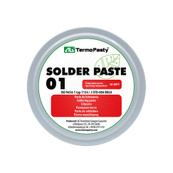 Pasta lutownicza 20g AG AGT-036