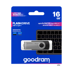 Pendrive Goodram USB 3.2 16GB czarny