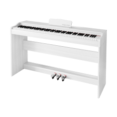 Pianino cyfrowe Kruger&Matz KMDP-105 , kolor biały