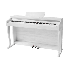 Pianino cyfrowe Kruger&Matz KMDP-155 , kolor biały