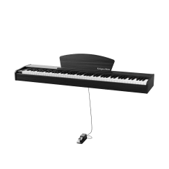 Pianino cyfrowe Kruger&Matz KMDP-45 , kolor czarny mat